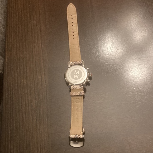 Preowned Michelle Watch with Diamonds - Picture 8 of 10